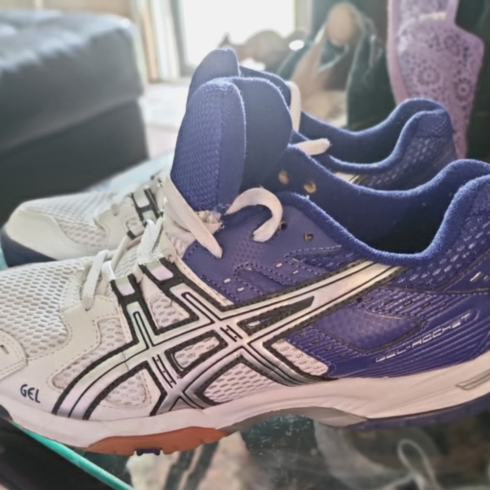 Asics Gel - Rocket women's running shoes
